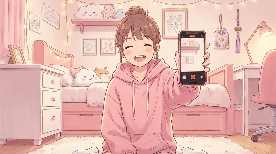 糖心vlog甜心日常视频