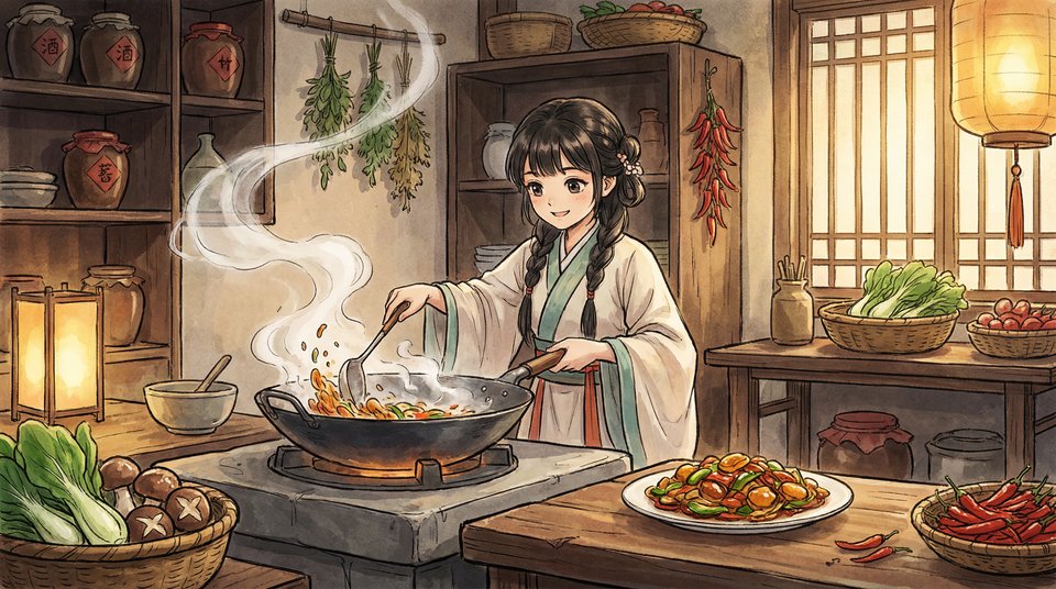 糖心vlog美食视频